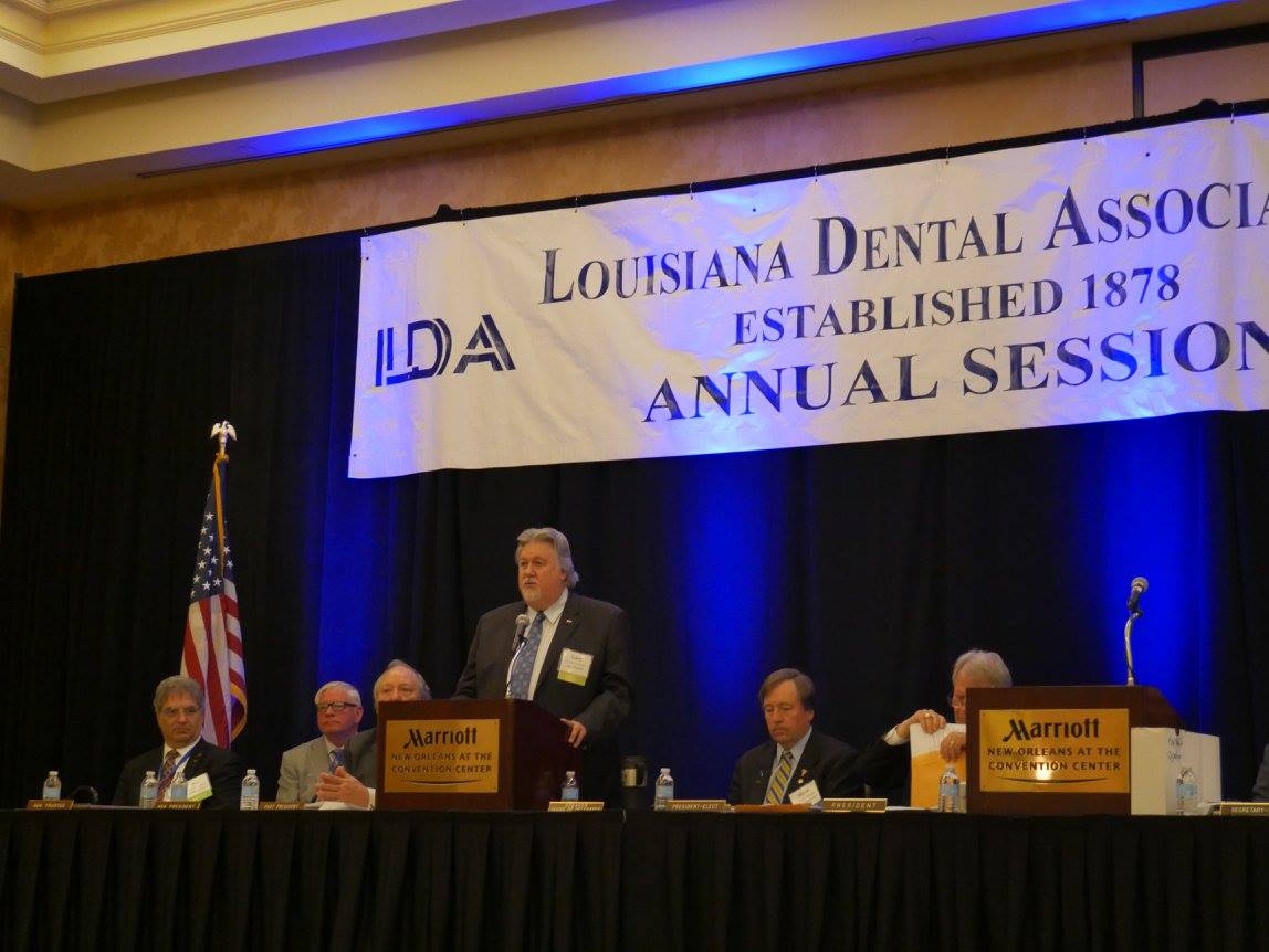 New Orleans Dental Conference & LDA Annual Session American Dental